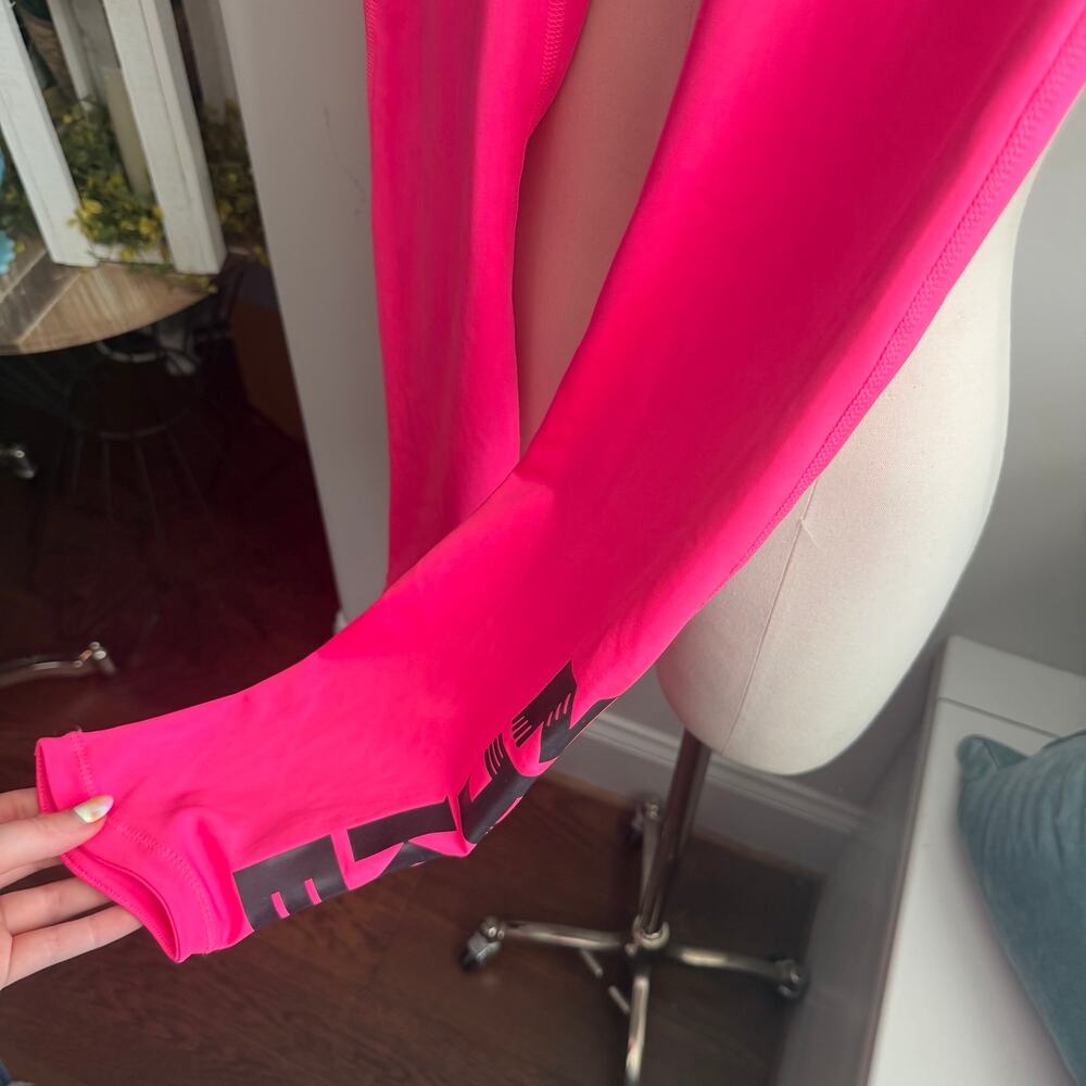 Nike Women's Dri Fit Leggings NWT - Picture 3 of 5